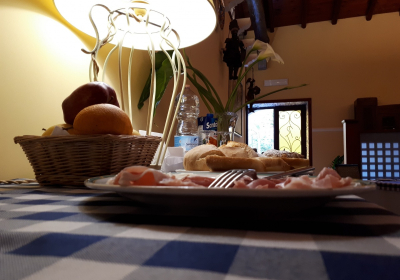 Bed And Breakfast Affittacamere Al Castello